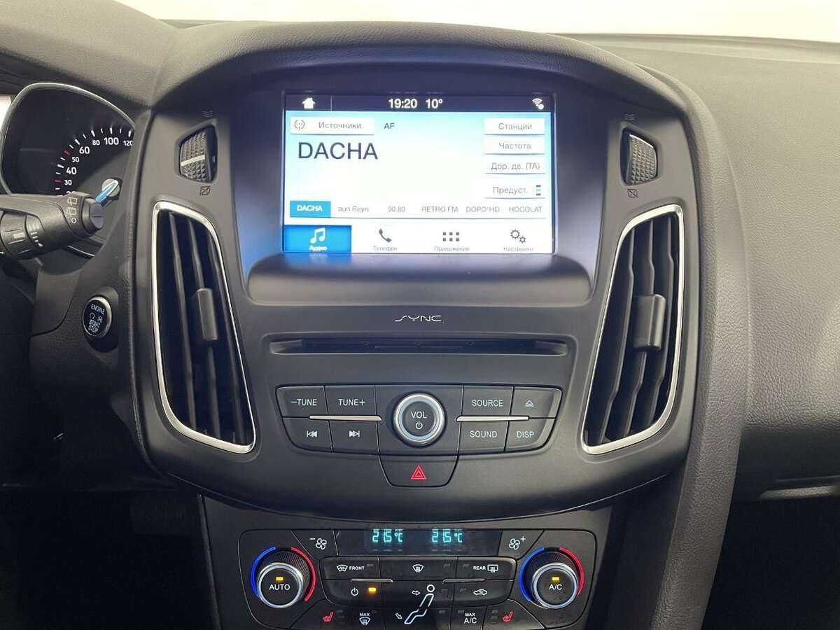 Купить Ford Focus с пробегом. Фото: #11