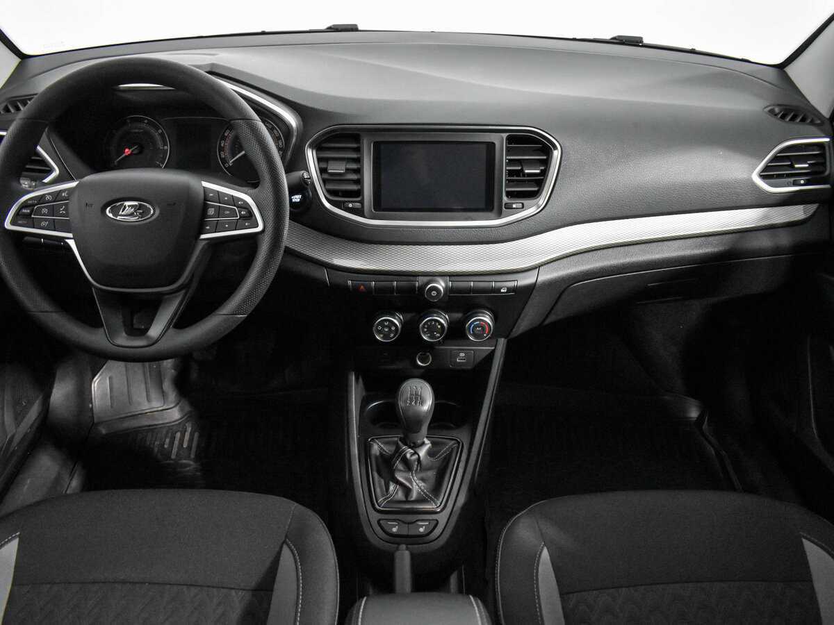 Купить Lada (ВАЗ) Vesta с пробегом. Фото: #15