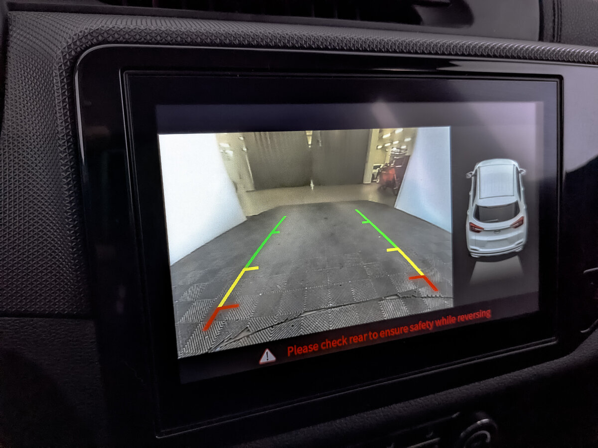 Купить Chery Tiggo 4 с пробегом. Фото: #27