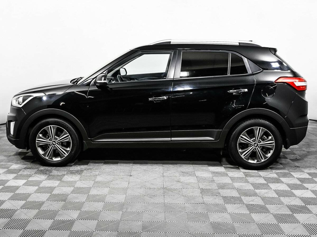 Купить Hyundai Creta с пробегом. Фото: #7