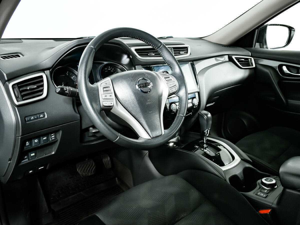 Купить Nissan X-Trail с пробегом. Фото: #10