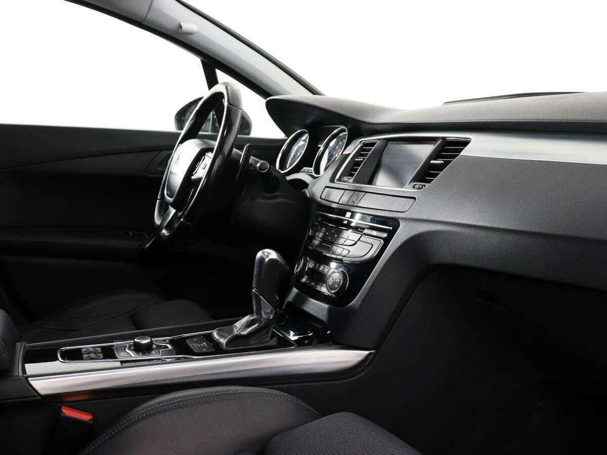 Купить Peugeot 508 с пробегом. Фото: #6