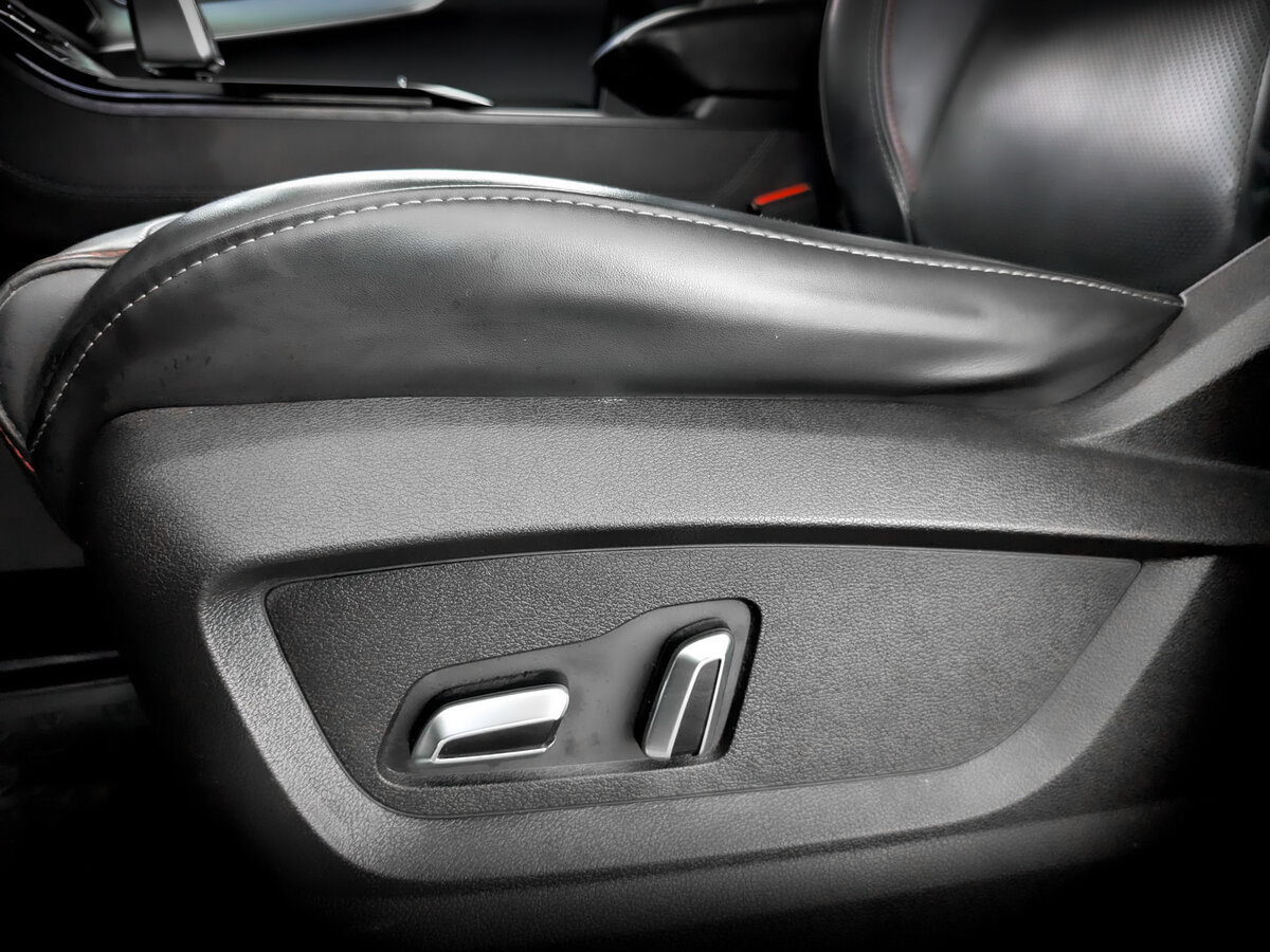 Купить Chery Tiggo 7 Pro с пробегом. Фото: #19