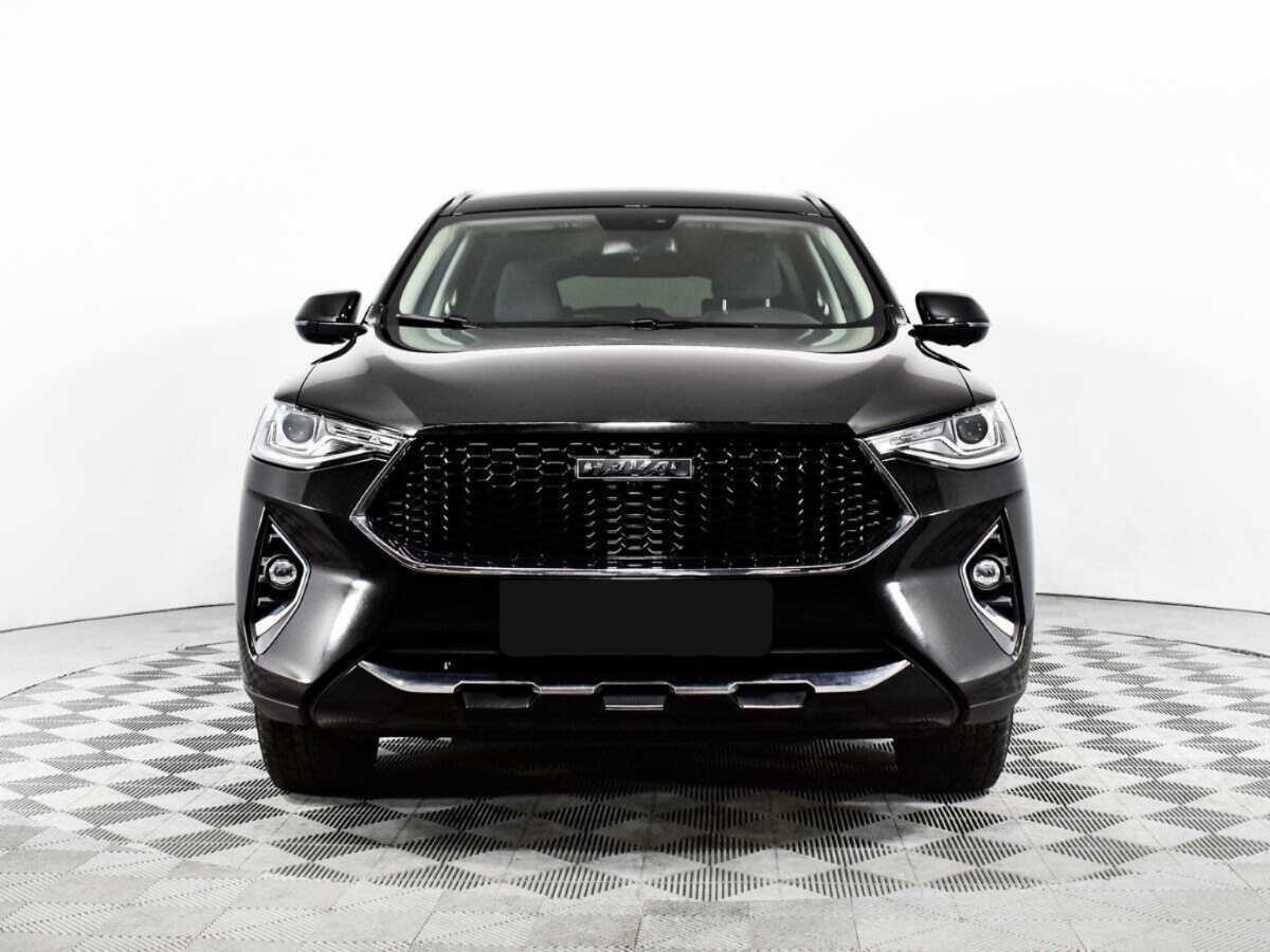 Купить Haval F7 с пробегом. Фото: #1