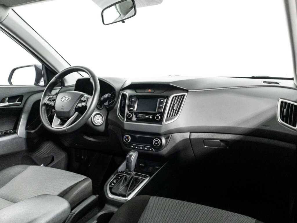 Купить Hyundai Creta с пробегом. Фото: #8