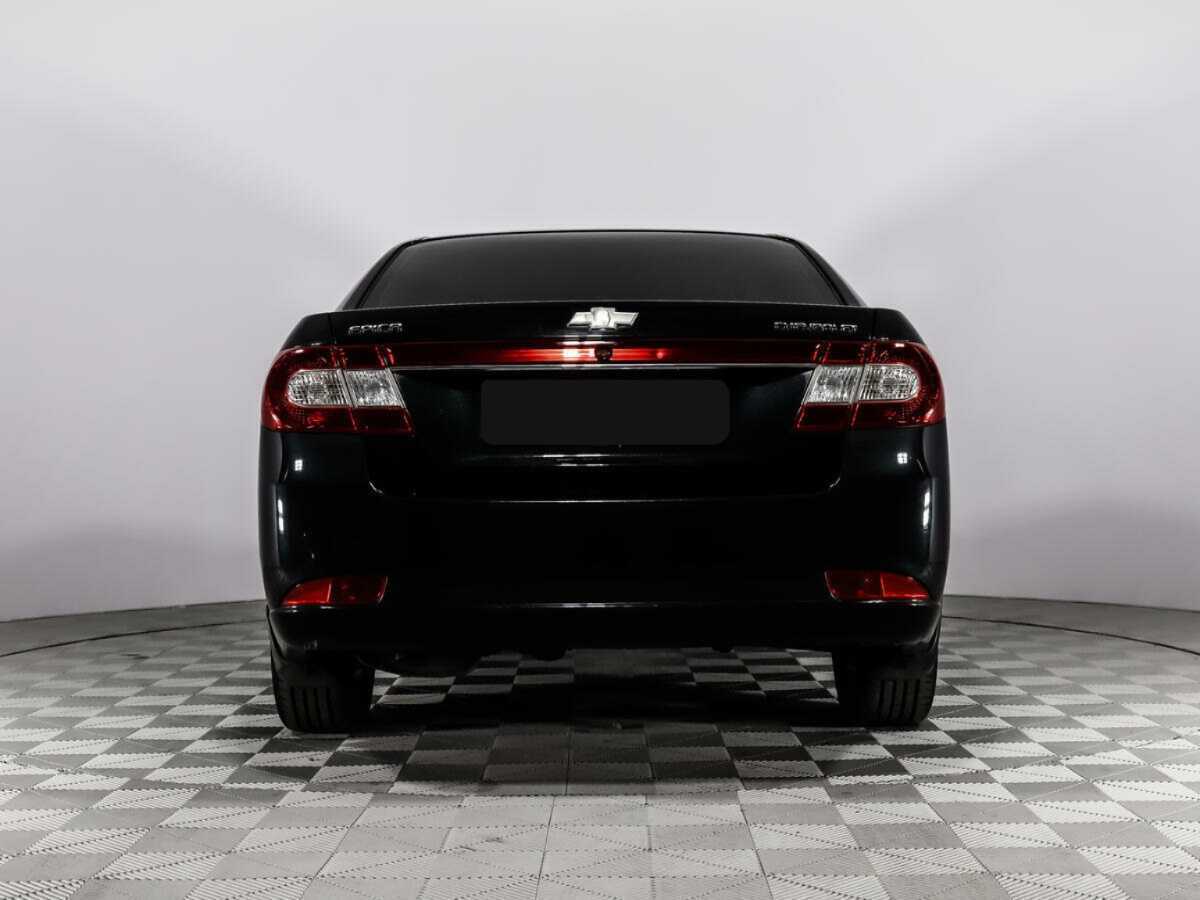 Купить Chevrolet Epica с пробегом. Фото: #5