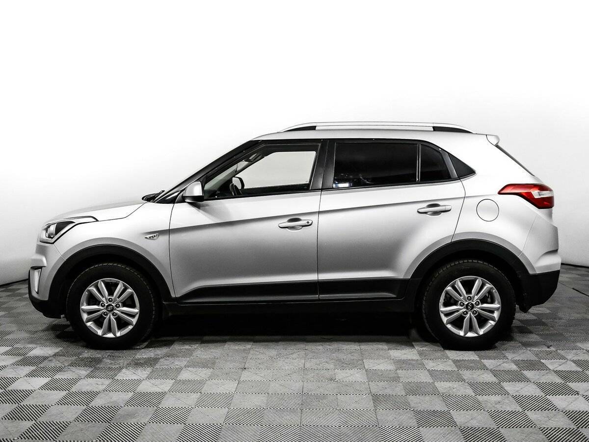 Купить Hyundai Creta с пробегом. Фото: #7