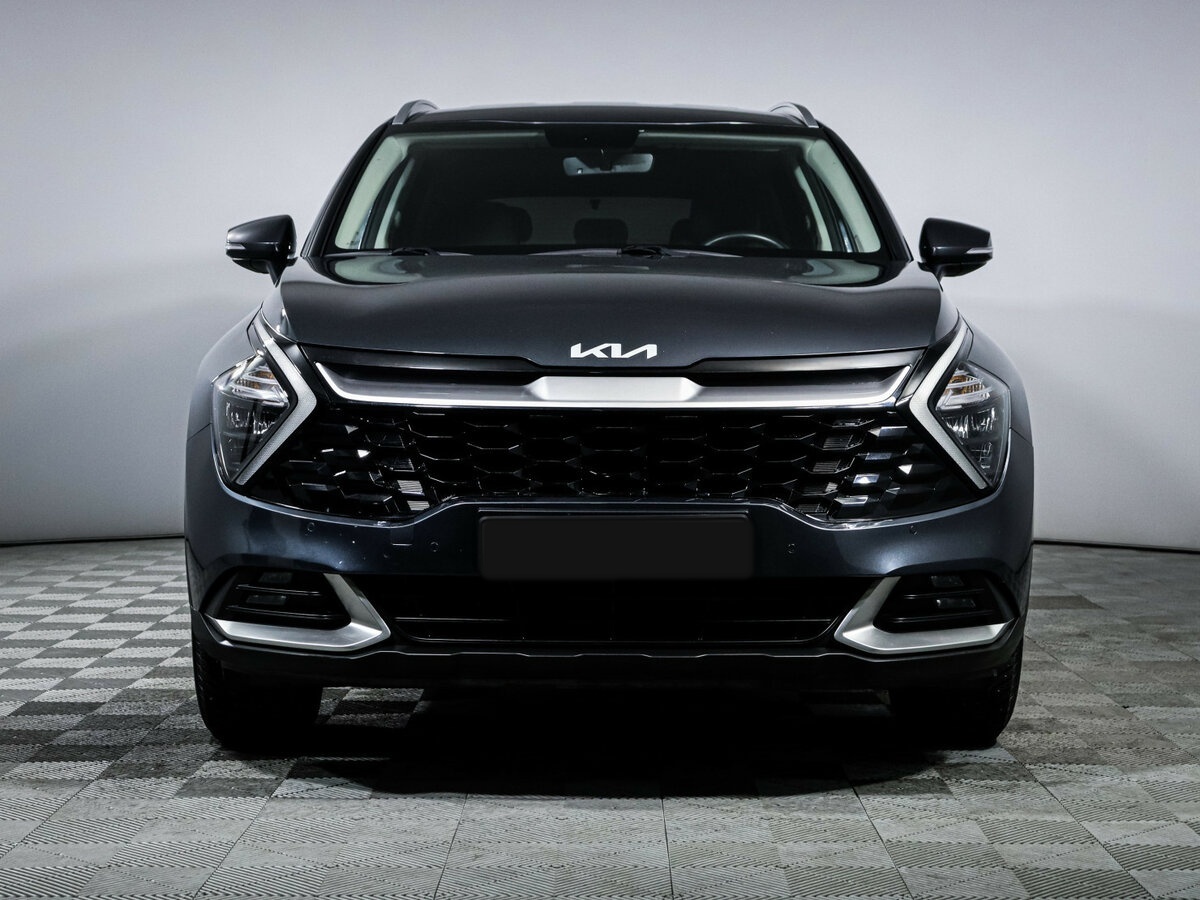 Купить Kia Sportage с пробегом. Фото: #1