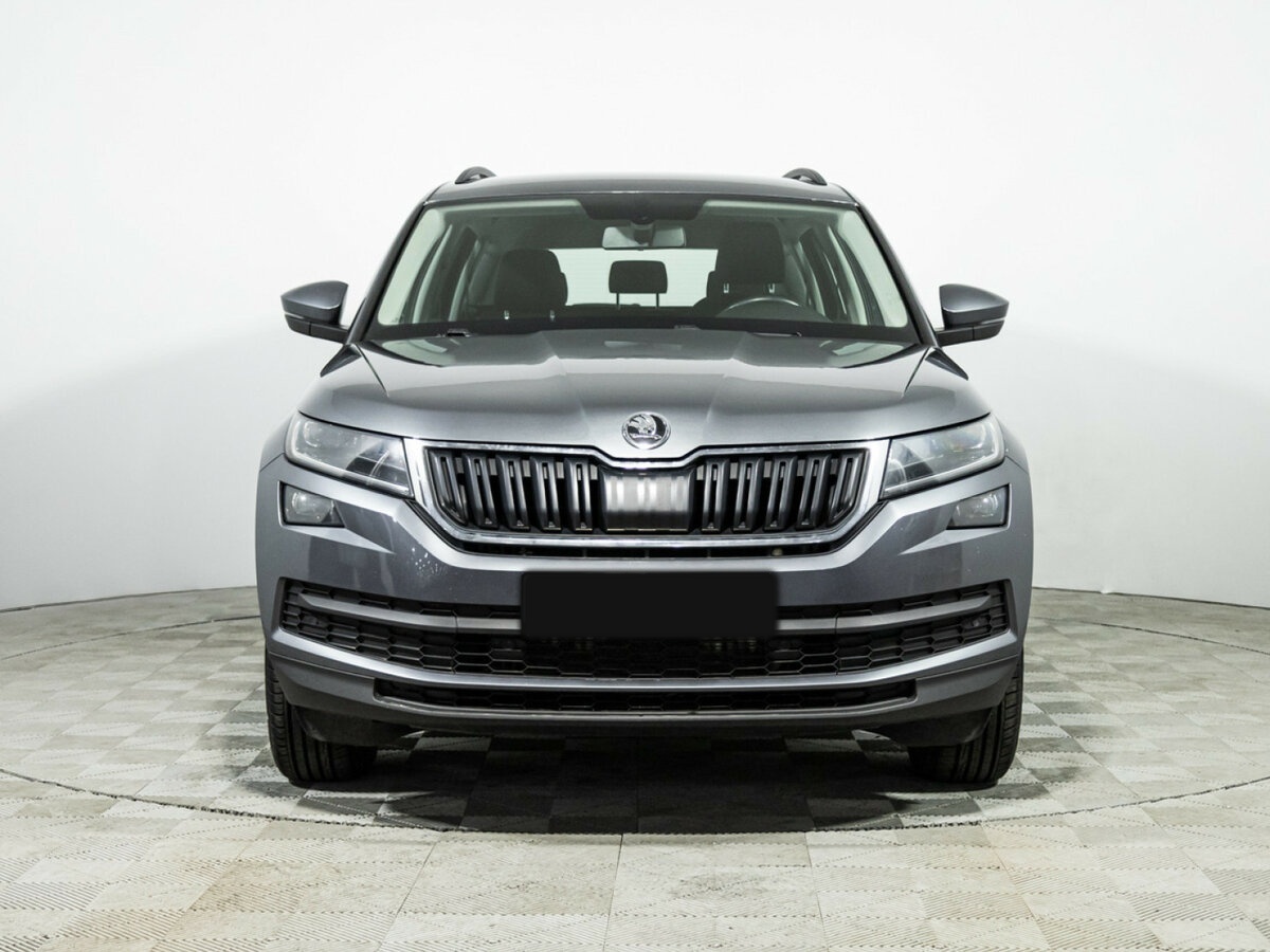 Купить Skoda Kodiaq с пробегом. Фото: #1