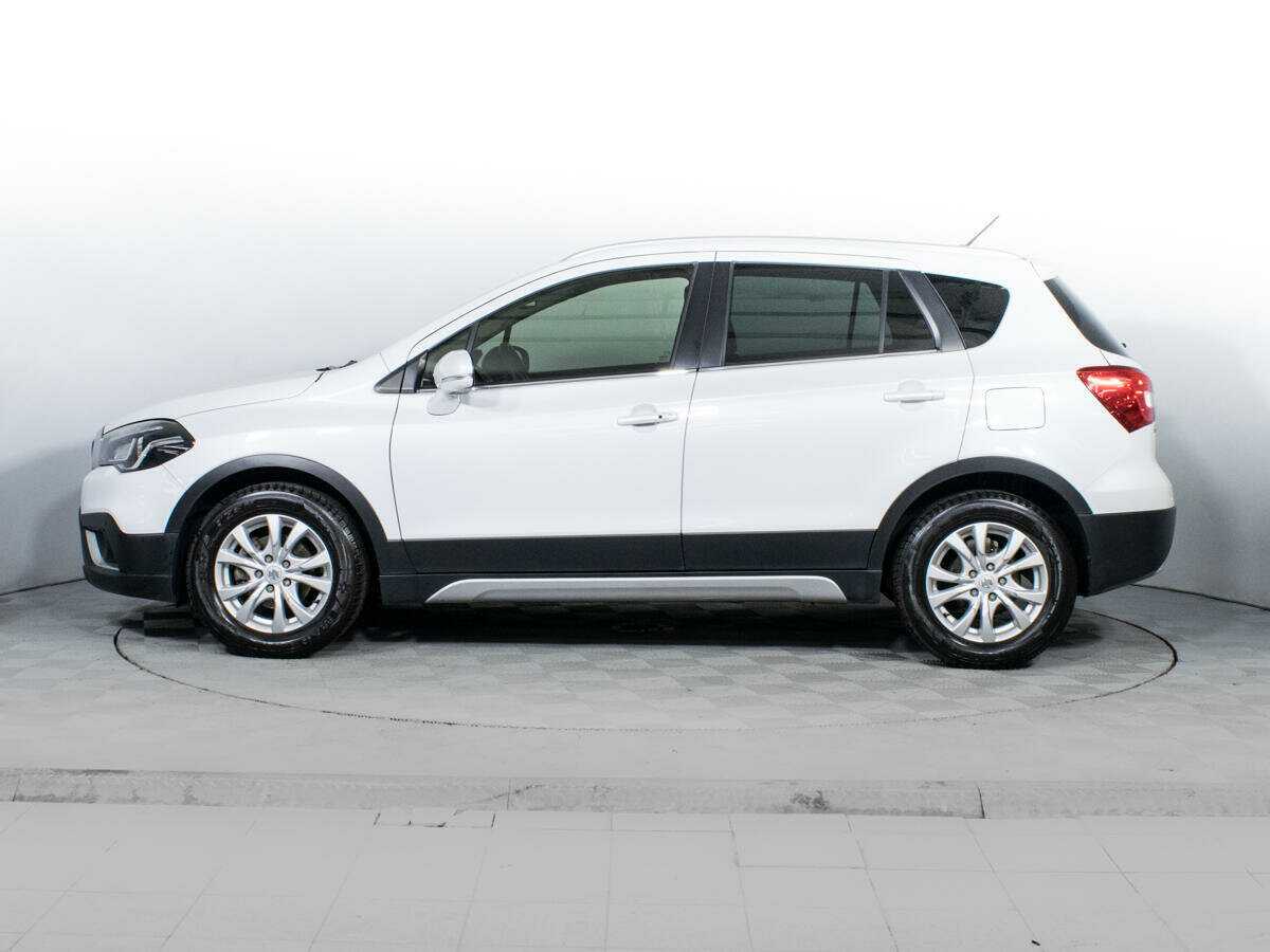 Купить Suzuki SX4 с пробегом. Фото: #7