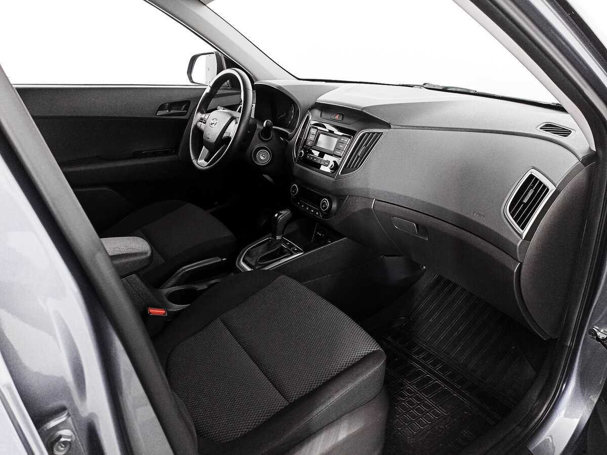 Купить Hyundai Creta с пробегом. Фото: #4