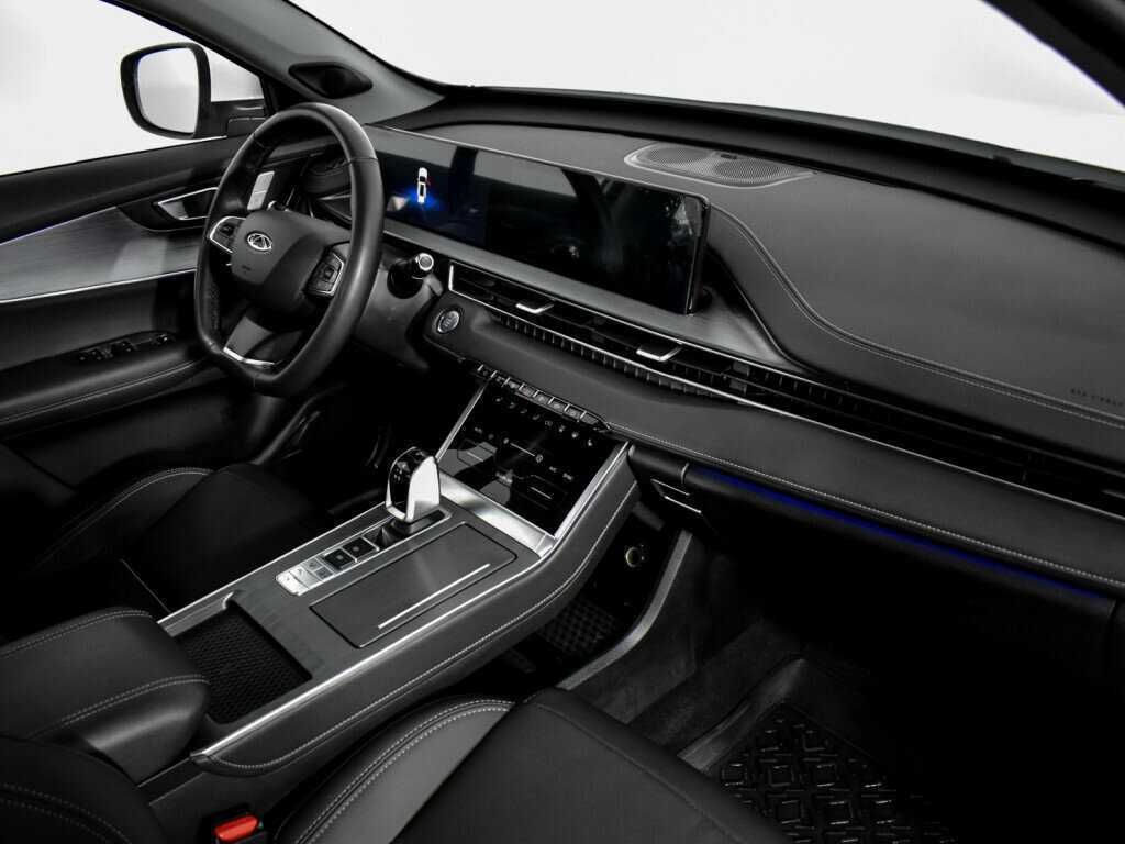 Купить Chery Tiggo 7 Pro Max с пробегом. Фото: #14