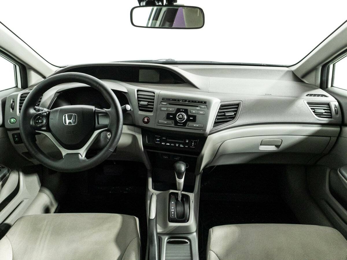 Купить Honda Civic с пробегом. Фото: #12