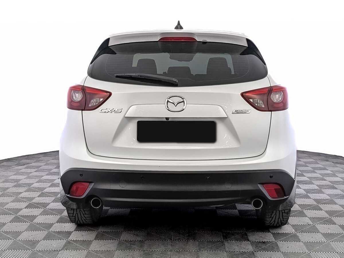 Купить Mazda CX-5 с пробегом. Фото: #5