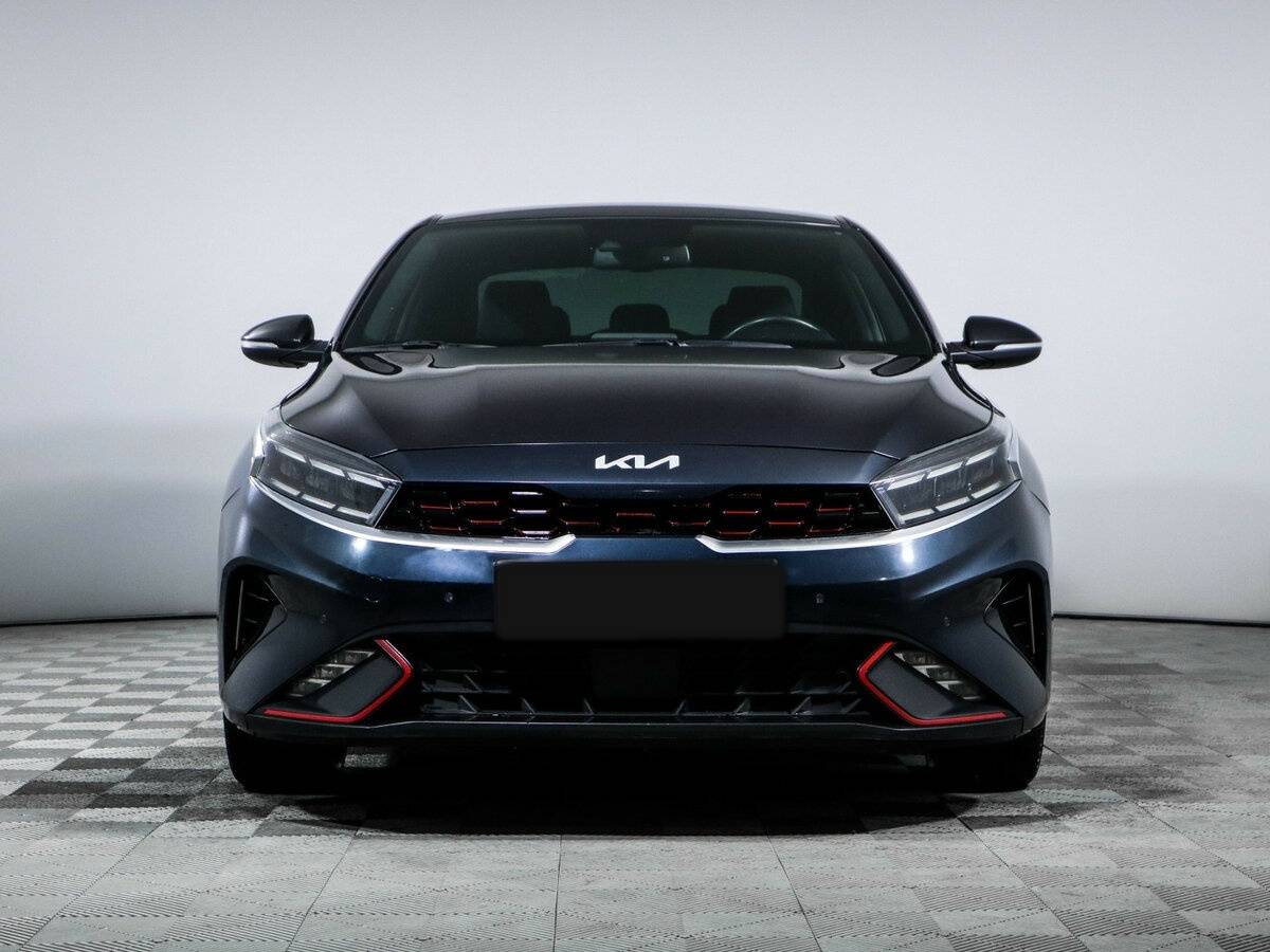 Купить Kia Cerato с пробегом. Фото: #1