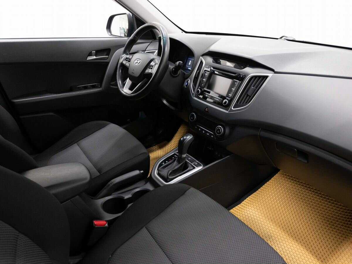 Купить Hyundai Creta с пробегом. Фото: #11