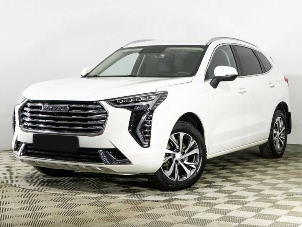 Купить Haval Jolion с пробегом. Посмотреть фото