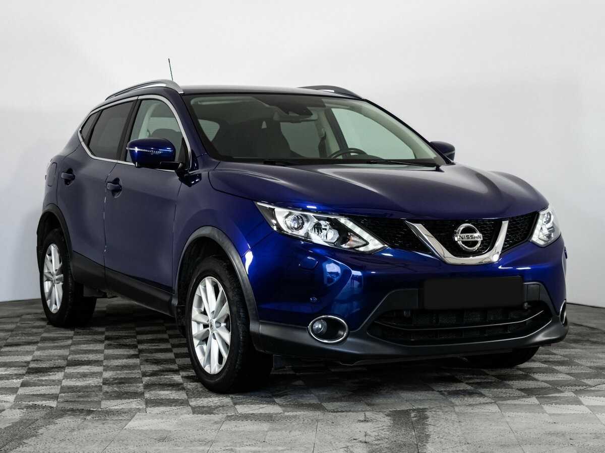 Купить Nissan Qashqai с пробегом. Фото: #2