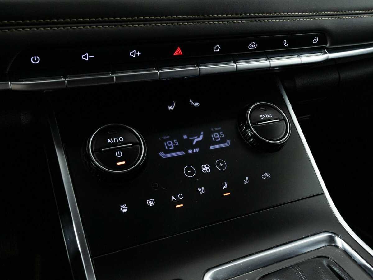 Купить Chery Tiggo 8 с пробегом. Фото: #14