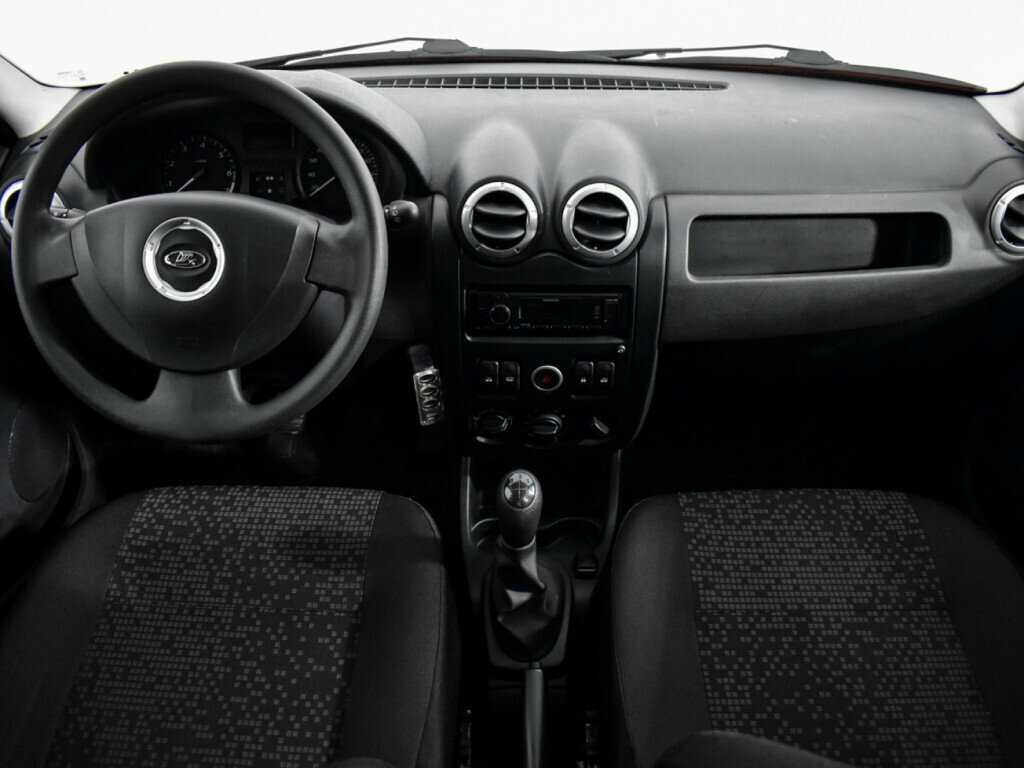 Купить Lada (ВАЗ) Largus с пробегом. Фото: #8