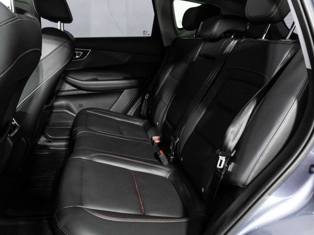 Купить Chery Tiggo 7 Pro с пробегом. Фото: #8