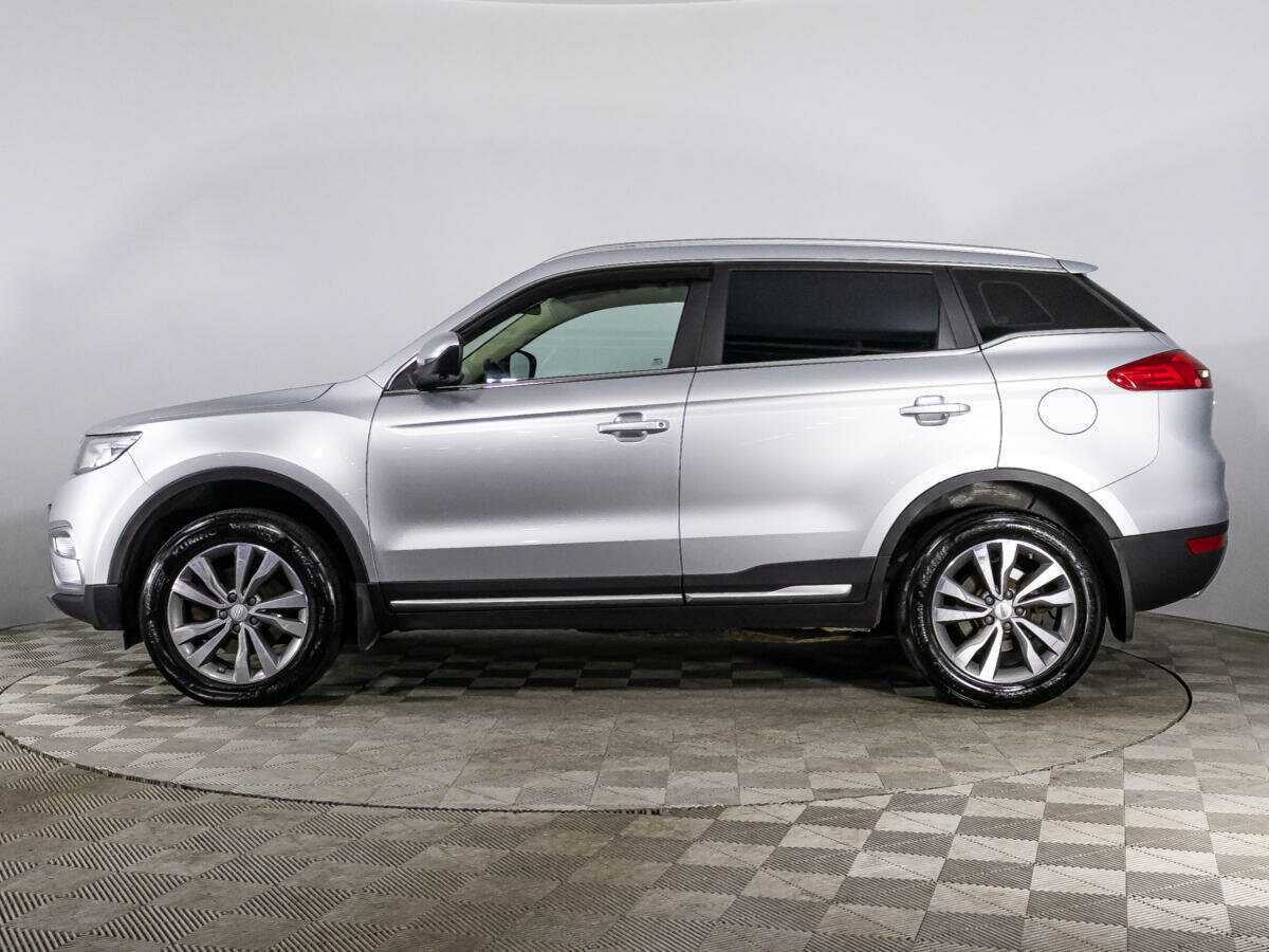 Купить Geely Atlas с пробегом. Фото: #7