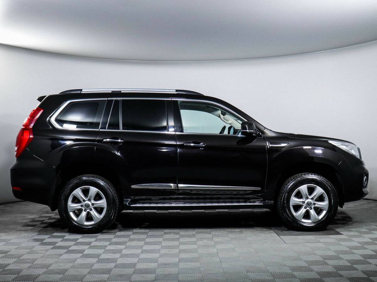 Купить Haval H9 с пробегом. Фото: #3
