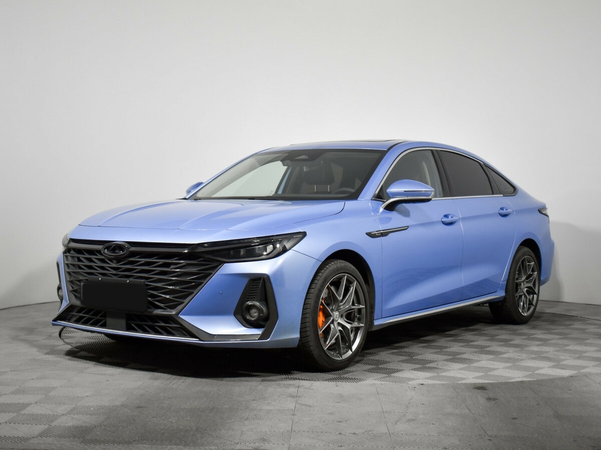 Купить Chery Arrizo 8 с пробегом. Посмотреть фото