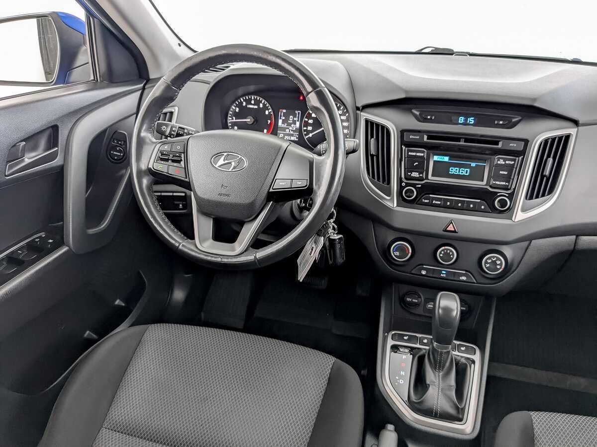 Купить Hyundai Creta с пробегом. Фото: #25