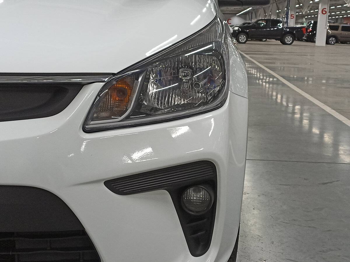 Купить Kia Rio с пробегом. Фото: #16