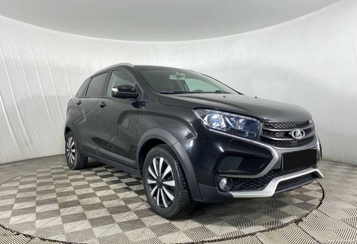 Купить Lada (ВАЗ) XRAY с пробегом. Фото: #2