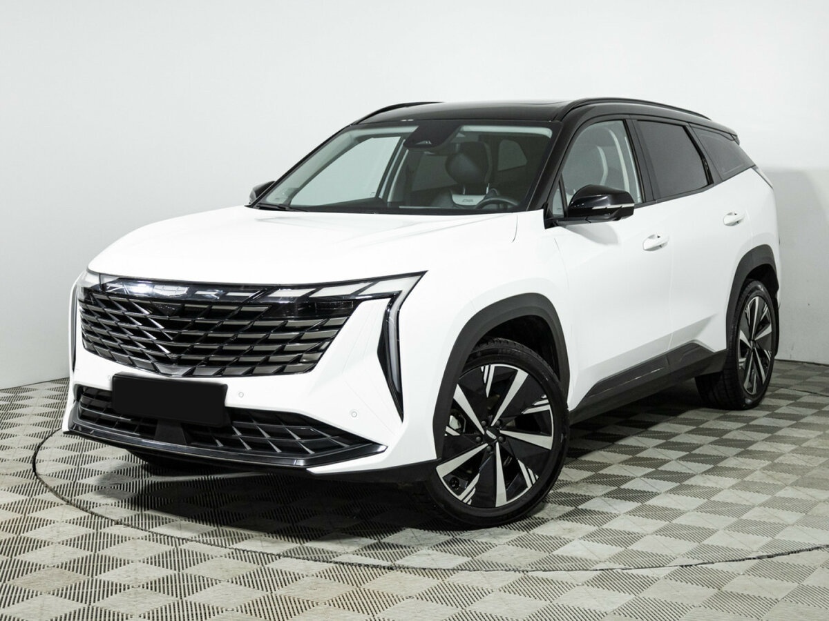 Купить Geely Atlas с пробегом. Фото: #0