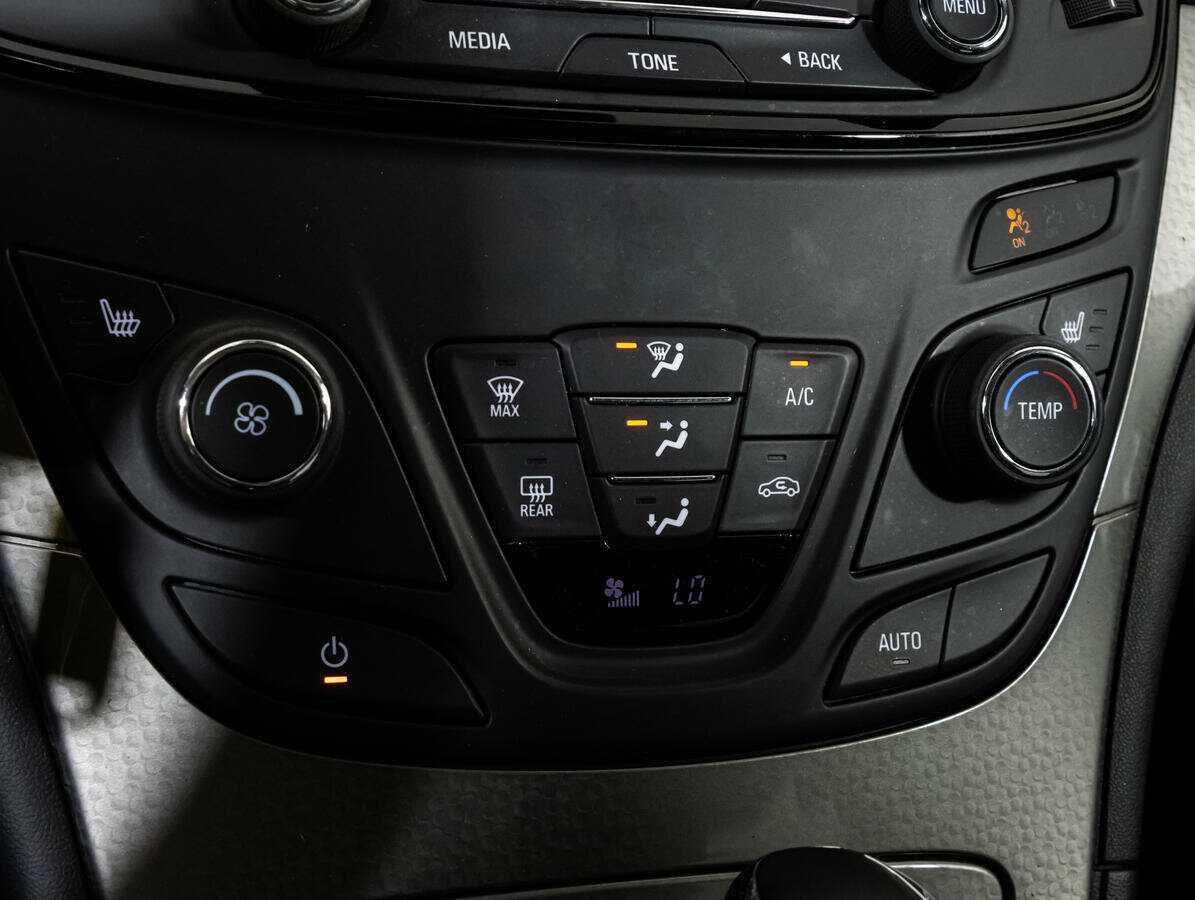 Купить Opel Insignia с пробегом. Фото: #14