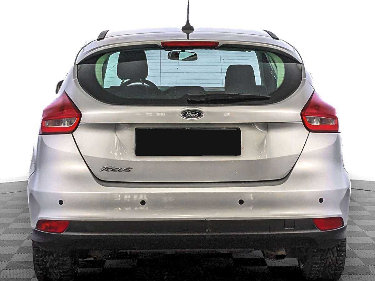Купить Ford Focus с пробегом. Фото: #5