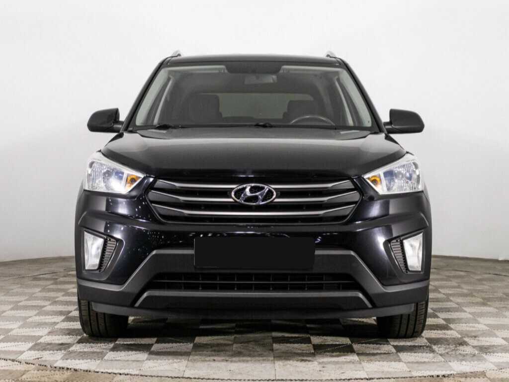 Купить Hyundai Creta с пробегом. Фото: #1