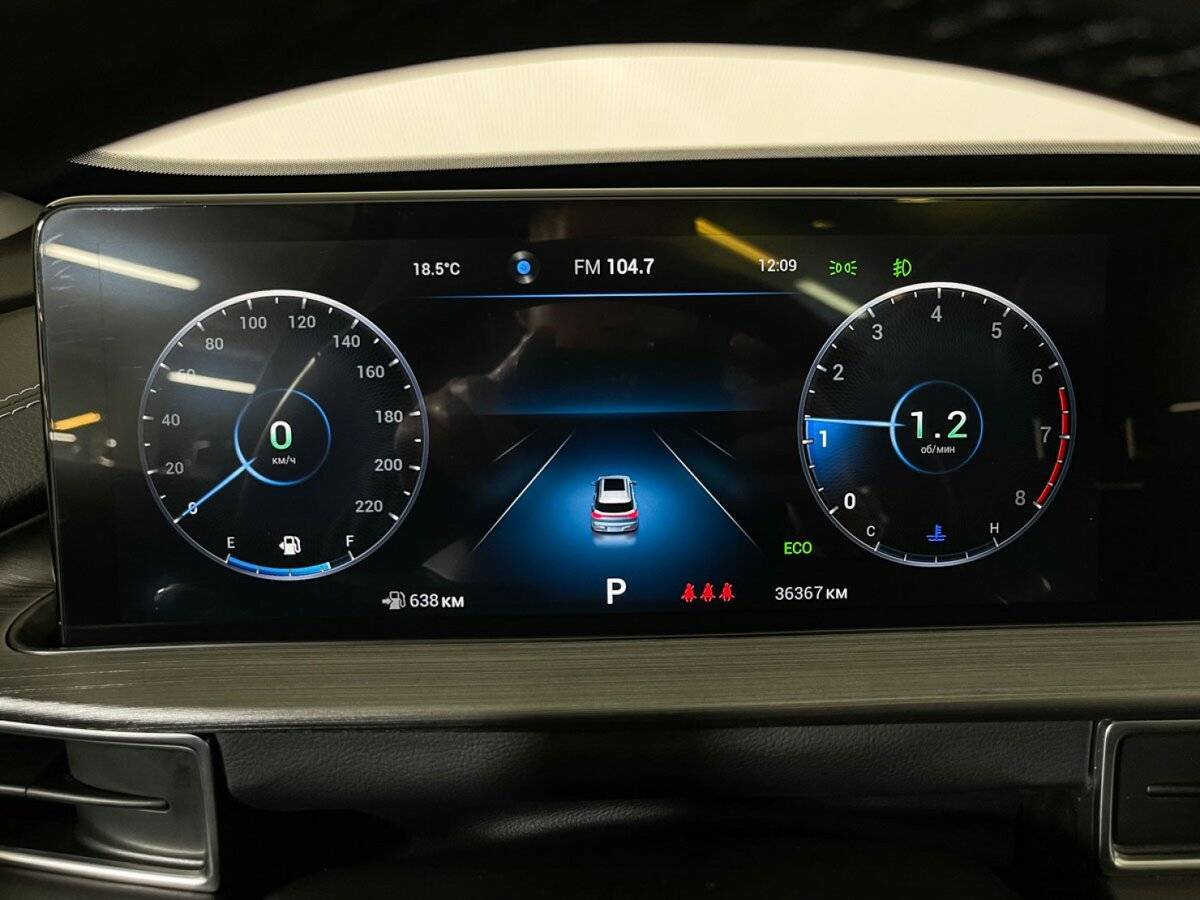 Купить Chery Tiggo 7 Pro Max с пробегом. Фото: #9