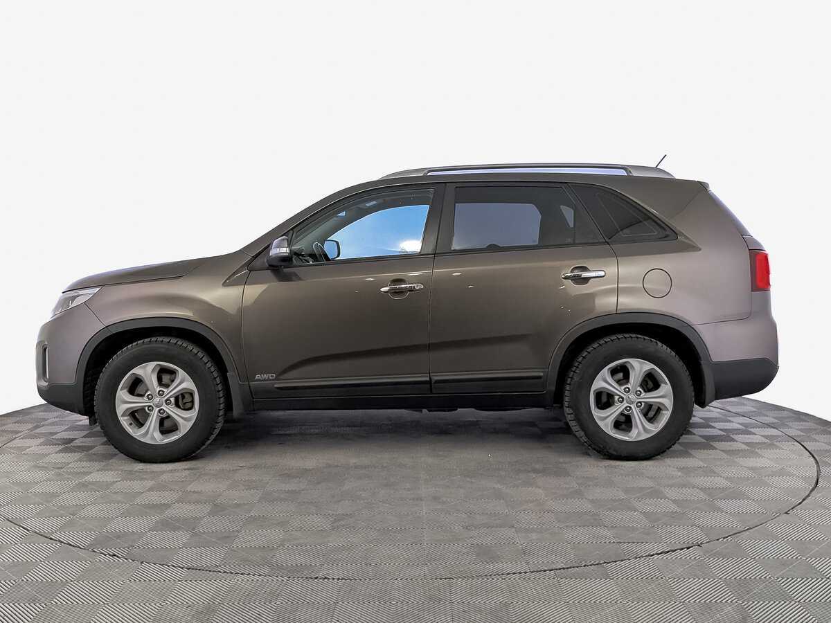 Купить Kia Sorento с пробегом. Фото: #7