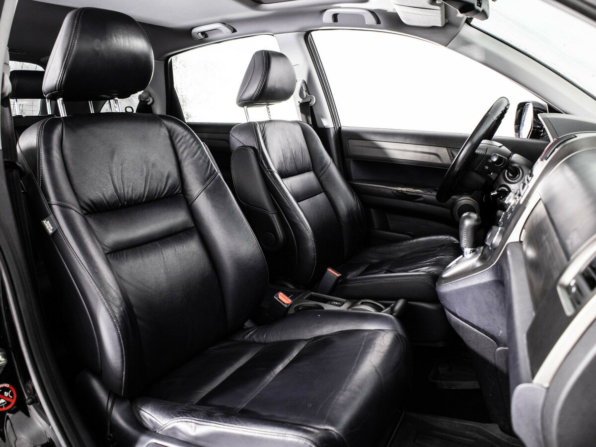 Купить Honda CR-V с пробегом. Фото: #7