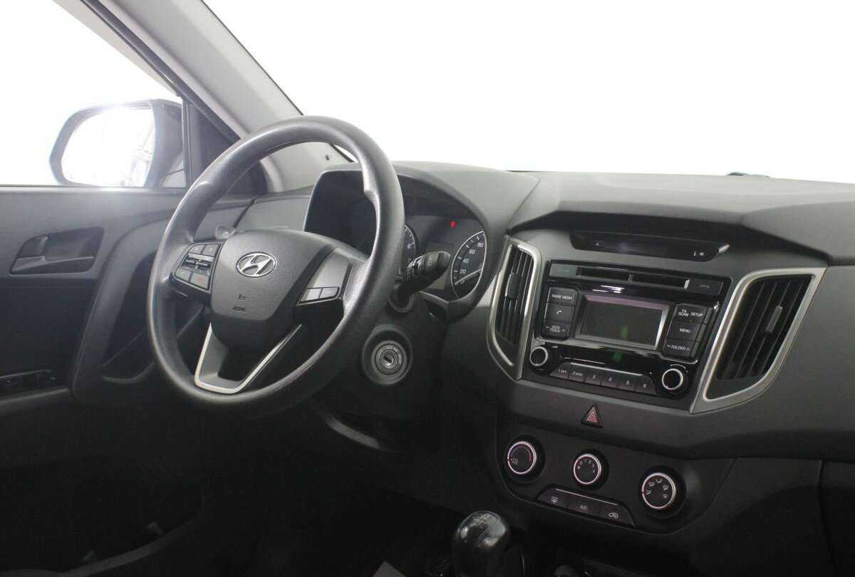 Купить Hyundai Creta с пробегом. Фото: #8