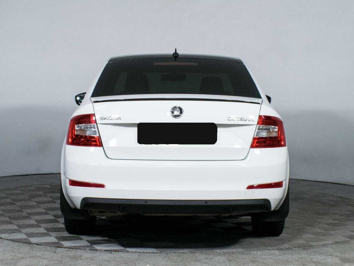 Купить Skoda Octavia с пробегом. Фото: #5