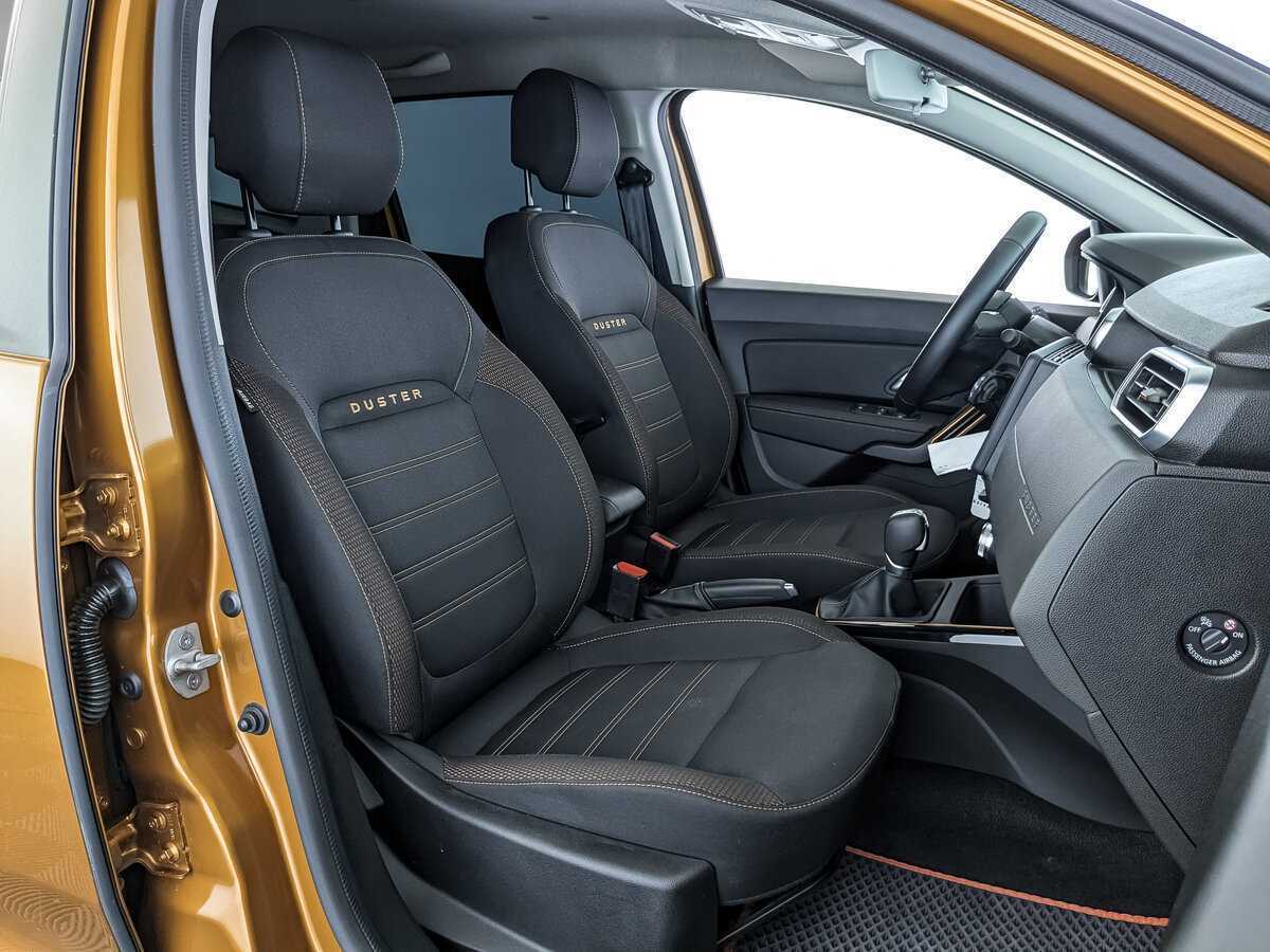 Купить Renault Duster с пробегом. Фото: #19