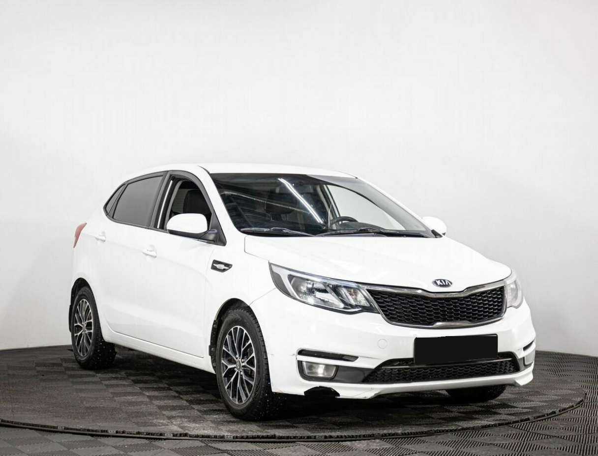 Купить Kia Rio с пробегом. Фото: #2