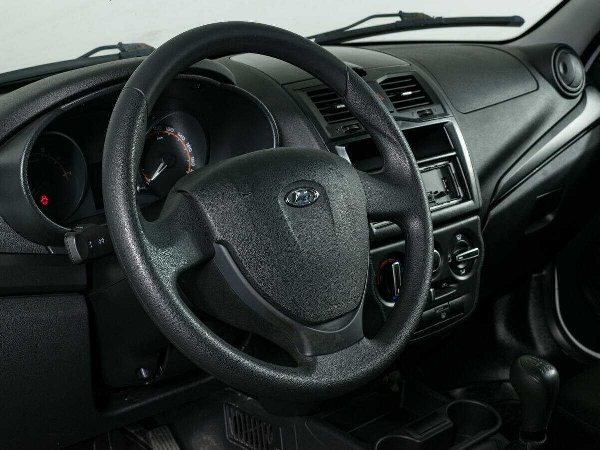 Купить Lada (ВАЗ) Granta с пробегом. Фото: #11