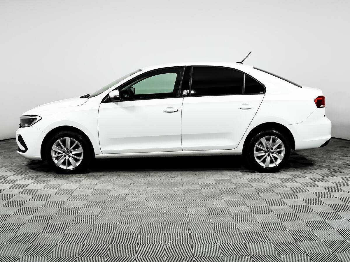 Купить Volkswagen Polo с пробегом. Фото: #7