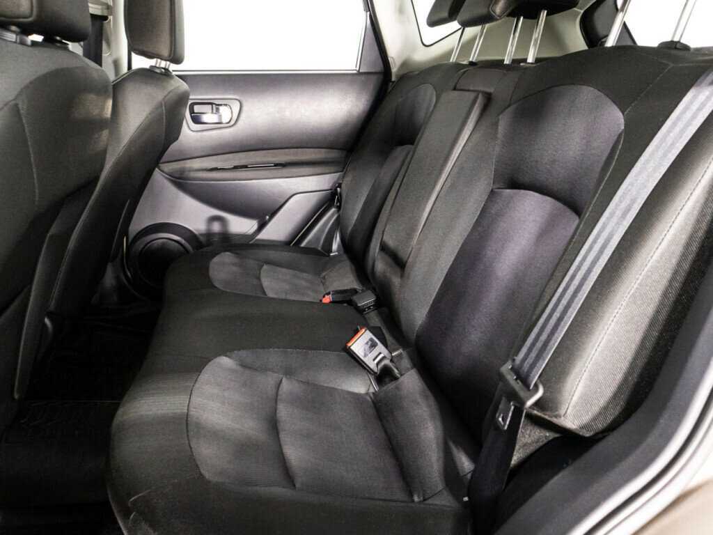 Купить Nissan Qashqai с пробегом. Фото: #9