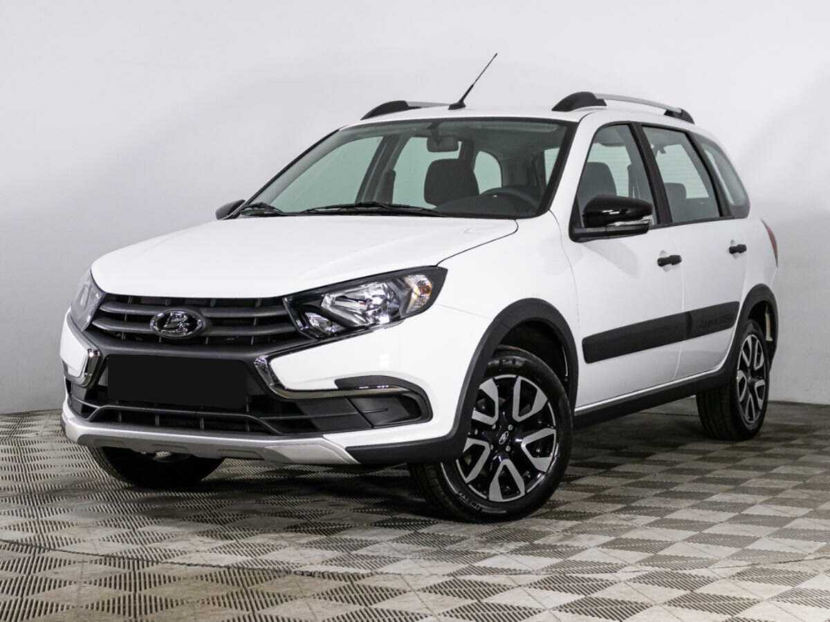 Купить Lada (ВАЗ) Granta с пробегом. Фото: #0