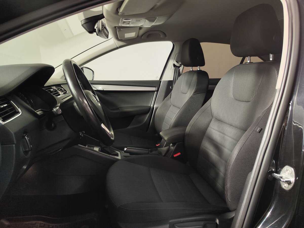 Купить Skoda Octavia с пробегом. Фото: #7