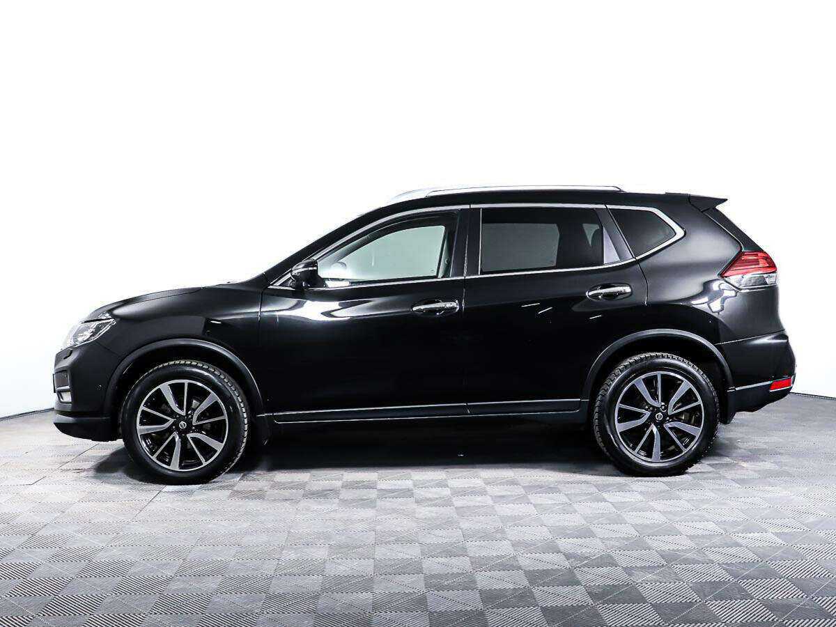 Купить Nissan X-Trail с пробегом. Фото: #7