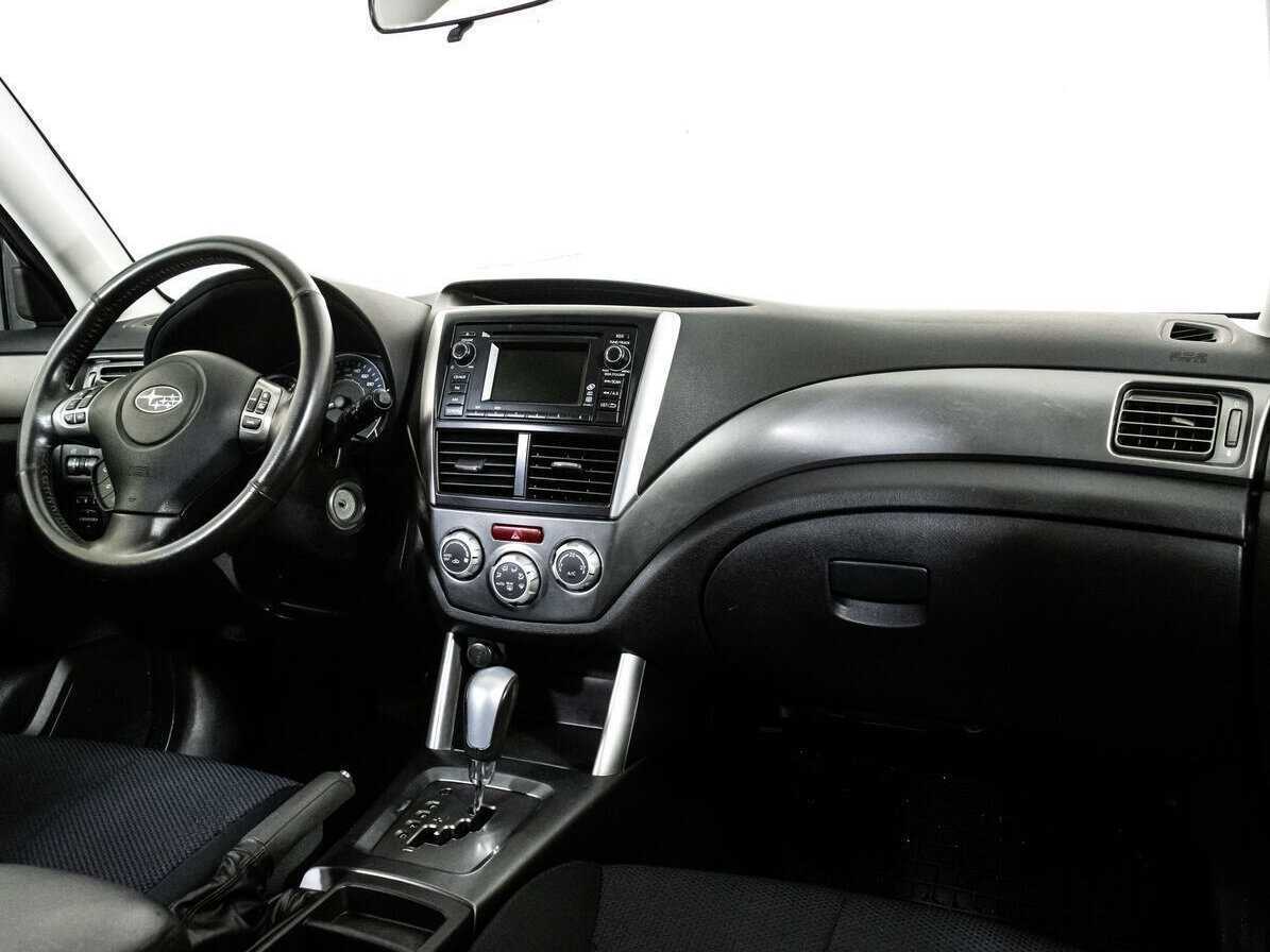 Купить Subaru Forester с пробегом. Фото: #6