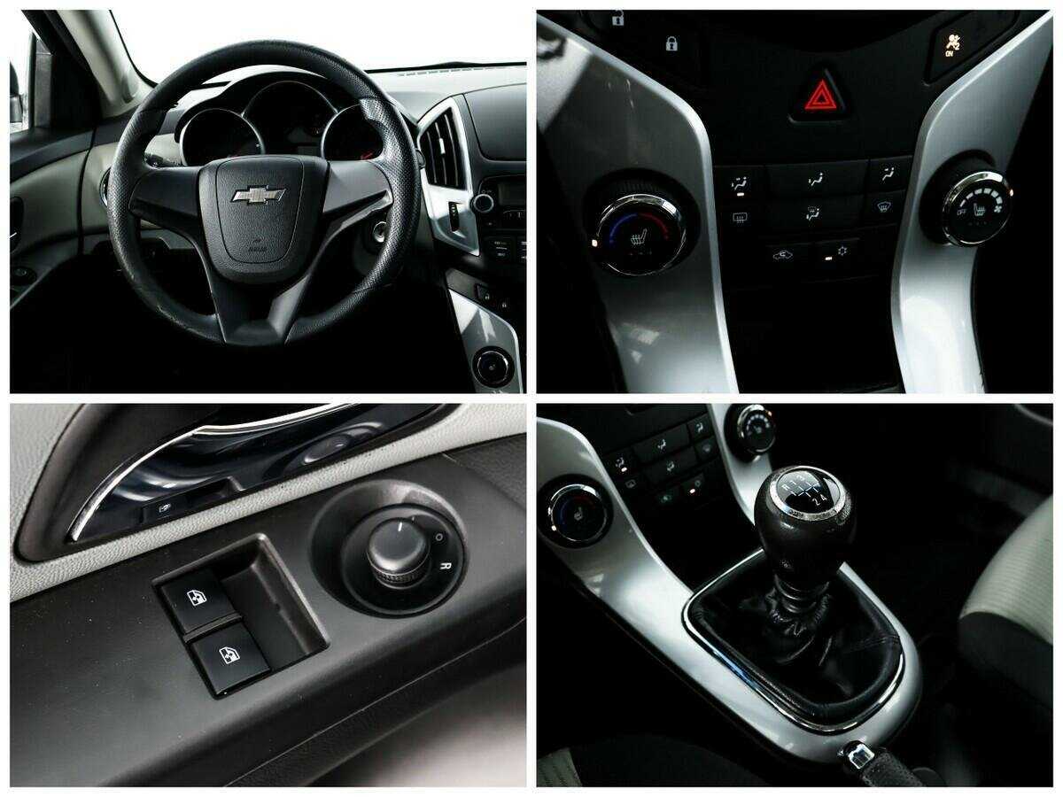 Купить Chevrolet Cruze с пробегом. Фото: #10